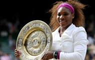 Serena không áp lực trước siêu kỷ lục