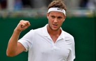 Tay vợt vô danh 'đổi đời' ở Wimbledon 2016 nhờ nghe lời bạn gái
