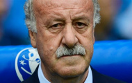 Del Bosque không tin kỷ nguyên của Tây Ban Nha đã khép lại