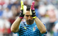 Video: Màn trình diễn của Gianluigi Buffon vs TBN