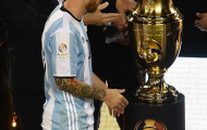 Argentina đã xử tệ với Messi, và giờ phải cầu xin anh ở lại
