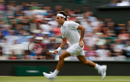 Federer thắng nhọc sau 2 loạt tie-break cân não