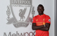 Nóng: Mane CHÍNH THỨC ra mắt tại Liverpool