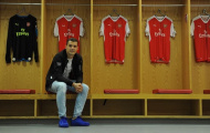 Xong EURO, Xhaka xuất hiện rạng rỡ tại Arsenal