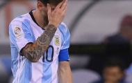 8 khoảnh khắc đáng nhớ nhất ở Copa America 2016