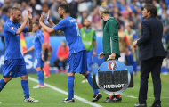 Italia khủng hoảng hàng tiền vệ trước trận gặp Đức