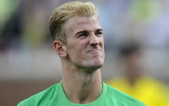 Video: Joe Hart - Chuyên gia làm nền siêu phẩm
