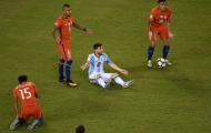 Ai cho Messi từ giã ĐTQG?