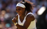 Serena và cuộc đấu với tay vợt vô danh