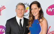 Bastian Schweinsteiger đang hủy hoại sự nghiệp của nữ hoàng Ivanovic?