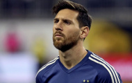 Hàng nghìn người chung tay giữ Messi ở lại đội tuyển