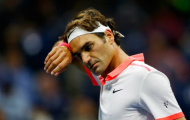 Federer 'trăm mối tơ vò'