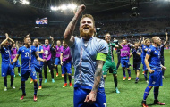 Nổi da gà với màn ăn mừng của Iceland và CĐV