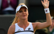 Radwanska hết lời ngưỡng mộ Serena Williams