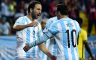 Từ chối gia hạn, Higuain mở đường đến Premier League
