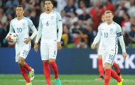 EURO 2016: Cuộc “cách mạng nửa vời” khiến tuyển Anh điêu đứng