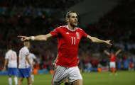 Video: 3 pha lập công của Gareth Bale tại EURO 2016