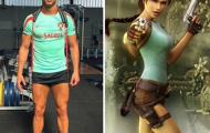 Điểm tin hậu trường 29/6: Ronaldo hóa Lara Croft; Dân Iceland “troll” tuyển Anh