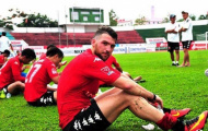 Henry, Simic đầu quân cho Long An?