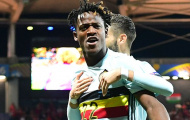 Dấu hiệu Batshuayi sắp là người của Chelsea
