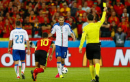 EURO 2016: Cả đội hình Italia đối mặt án treo giò