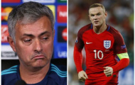 Có Ibra và Mkhitaryan, Mourinho sẽ sử dụng Rooney ở vị trí nào?