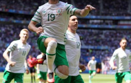 Leicester tiến gần đến ngôi sao của CH Ireland