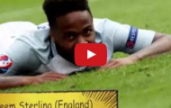 Video: Đội hình gây thất vọng nhất EURO 2016