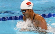 Đoàn Thể thao Việt Nam tham dự Olympic 2016 với 23 vận động viên