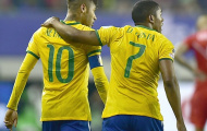 Brazil chốt đội hình cực mạnh dự Olympic Rio
