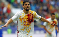 Nolito hối hả sang Manchester kí hợp đồng