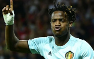 HLV Wilmots xác nhận Chelsea đã đến Pháp kiểm tra y tế Batshuayi