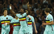Những điều thú vị về Michy Batshuayi - tân binh 40 triệu euro của Chelsea