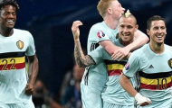 Vì sao Bỉ dễ vô địch EURO 2016 nhất?