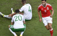 Gặp Bỉ - trận cầu lớn nhất 50 năm qua của Xứ Wales