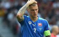 Skrtel xin lỗi rối rít vì gọi Klopp là 'thằng đần'