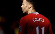 Ryan Giggs, một người hùng đã rời MU như thế
