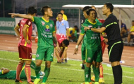 Hy hữu chuyện 2 CLB V-League lãnh cùng 1 án kỷ luật