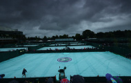 Wimbledon khốn đốn vì... ông trời
