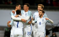 Dòng máu trẻ vẫn đem lại niềm tin cho đội tuyển Anh