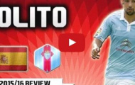Video: Lí do Pep muốn đưa Nolito về Man City