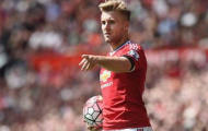 Luke Shaw - 'Ashley Cole mới' của Mourinho