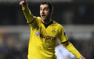 Video: Tất cả bàn thắng, kiến tạo của Henrikh Mkhitaryan 2015/16