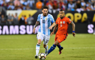 Video: Bàn thắng, kiến tạo của Lionel Messi tại Copa America 2016