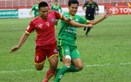 Tiền đạo xin nghỉ đá V-League vì bận thi tốt nghiệp