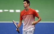 Taylor Fritz: Điển trai, tài năng và giấc mơ tuổi 18