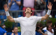 Murray thắng nhẹ nhàng, Ferrer thua sốc