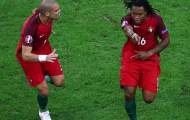 Ronaldo cười thẹn, may Bồ Đào Nha còn có Renato Sanches