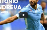Video: Lí do HLV Conte muốn đưa Antonio Candreva về Chelsea