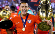 Sốc nặng với chấn thương kinh hoàng của Alexis Sanchez